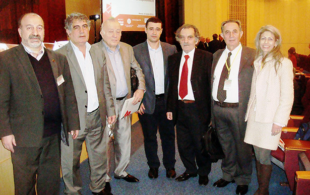 Μήνυμα Ιβάν Σαββίδη για τη Γενοκτονία σε συνέδριο στη Μόσχα