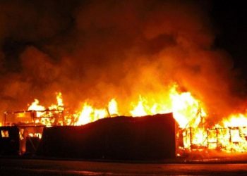 Έκαψαν κτηνοτροφική μονάδα στα ελληνοαλβανικά σύνορα