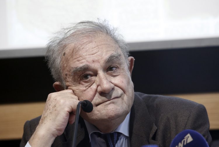 Το τελευταίο αντίο στον Σεραφείμ Φυντανίδη