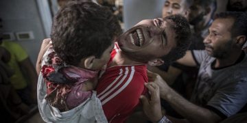 Πάνω από 100.000 παιδιά πεθαίνουν κάθε χρόνο εξαιτίας των πολέμων