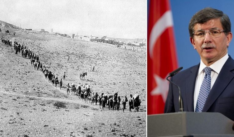 Η ΕΠΟΝΑ για την επίσκεψη Νταβούτογλου