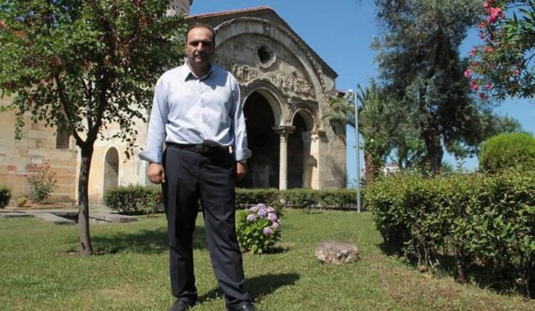 Σκληρή απάντηση Γεωργιάδη σε Κουμπουλίδη