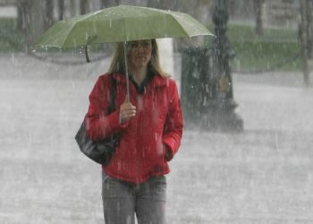 Βροχές και καταιγίδες στο μεγαλύτερο τμήμα της χώρας 4