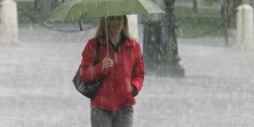 Βροχές και καταιγίδες στο μεγαλύτερο τμήμα της χώρας 4