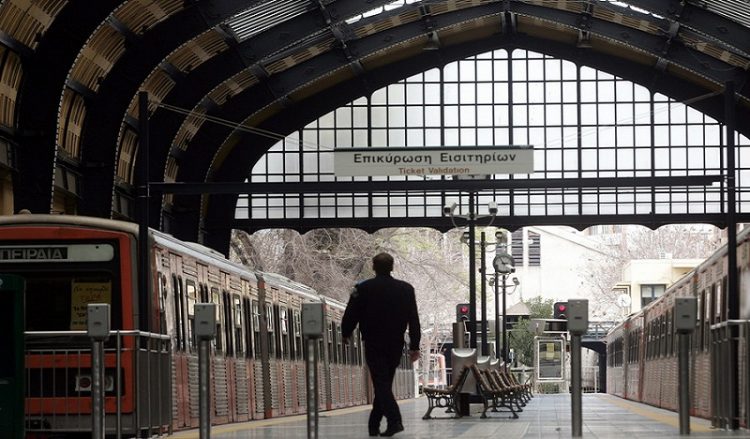 ΗΣΑΠ: Εκτροχιασμός τρένου στην Κηφισιά 2
