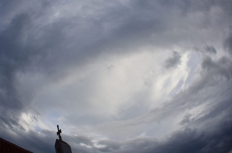 Πρόσκαιρη επιδείνωση του καιρού σήμερα