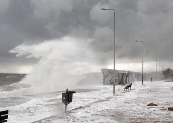 Άστατος καιρός σήμερα – Mικρή πτώση θερμοκρασίας στα βόρεια 5