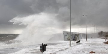 Άστατος καιρός σήμερα – Mικρή πτώση θερμοκρασίας στα βόρεια 5