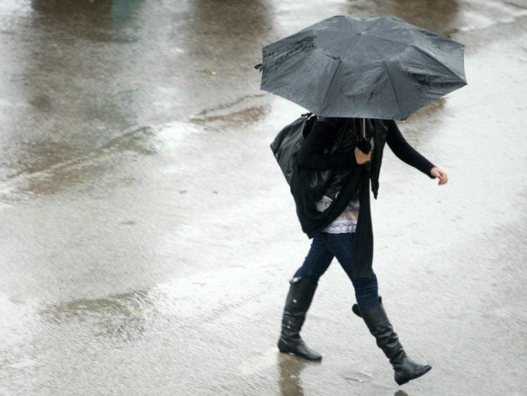 Άστατος καιρός σήμερα – Mικρή πτώση θερμοκρασίας στα βόρεια 2
