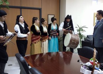 Μαθήματα ρωσικής γλώσσας και Judo  εμπλουτίζουν την Εύξεινο Λέσχη Αχαρνών και Αττικής «Ο Καπετάν Ευκλείδης»