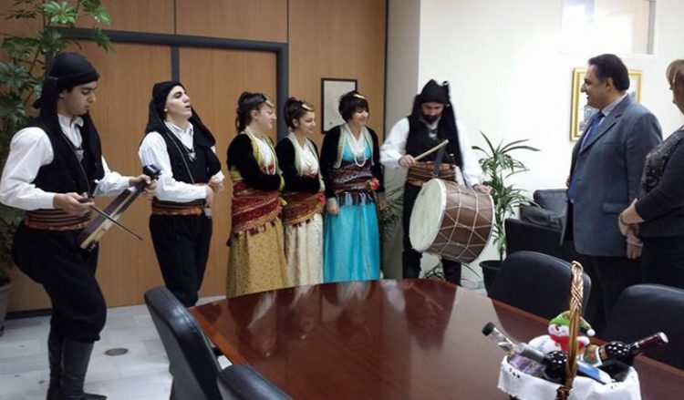 Μαθήματα ρωσικής γλώσσας και Judo  εμπλουτίζουν την Εύξεινο Λέσχη Αχαρνών και Αττικής «Ο Καπετάν Ευκλείδης»