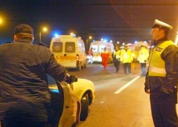 Κυκλοφοριακά προβλήματα στην ΕΟ Θεσσαλονίκης-Ν. Μουδανίων λόγω καραμπόλας