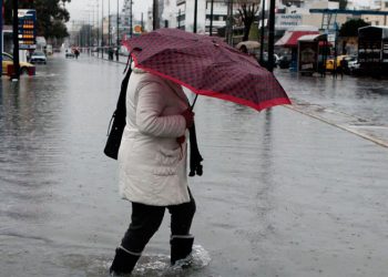 Eπιδείνωση καιρού από το βράδυ – Ποιες περιοχές θα πλήξουν τα έντονα φαινόμενα