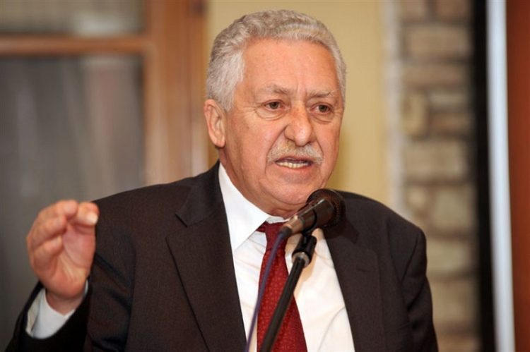 Κουβέλης: Δεν μπορώ να αποκλείσω επιμέρους λάθη αλλά στρατηγικής σημασίας δεν έγιναν