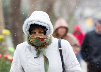 Καιρός: Νέα πτώση της θερμοκρασίας σήμερα Τετάρτη 26 Δεκεμβρίου