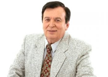 Лаки Кесоглу: Лауреат госпремии Республики Казахстан