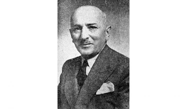 13 Δεκεμβρίου: Πεθαίνει ο Λάμπρος Λαμπριανίδης