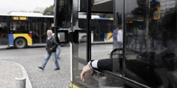 Μέτρα για τον κορονοϊό στις αστικές συγκοινωνίες