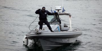 Στη Μαρμαρίδα ρυμουλκείται τουρκικό πλοίο που έμεινε ακυβέρνητο νότια της Μήλου