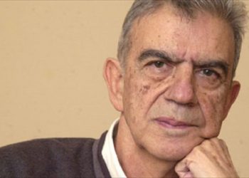 Νεκρός βρέθηκε ο Μένης Κουμανταρέας