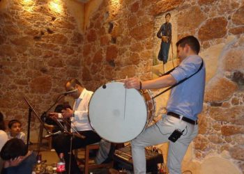 Мастерство исполнения понтийских танцев в Петруполи (видео)