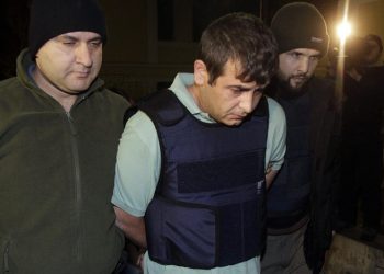 Προφυλακιστέος ο πιστολέρο του Μικρολίμανου Αρμπέρ Μπάκο