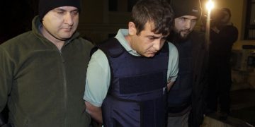 Προφυλακιστέος ο πιστολέρο του Μικρολίμανου Αρμπέρ Μπάκο