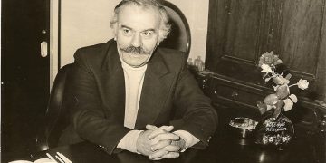 Ο Αριστοφάνης της γελοιογραφίας λέγεται Μποστ