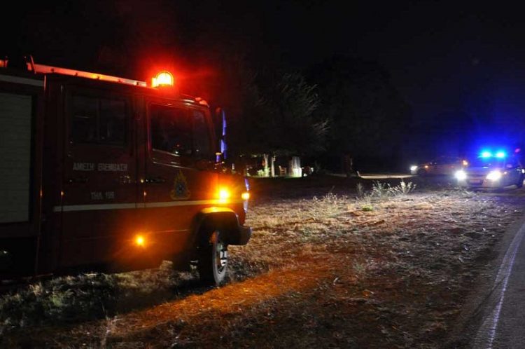 Νεκρός βρέθηκε ο αγνοούμενος στο Γαλλικό ποταμό (βίντεο)