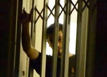 Ο πατέρας του Νίκου Ρωμανού στον Σαμαρά