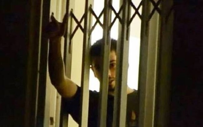 Ο πατέρας του Νίκου Ρωμανού στον Σαμαρά