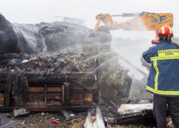 Χαρδαλιάς: Απαγόρευση κυκλοφορίας βαρεών οχημάτων στο εθνικό δίκτυο Αχαΐας, Αιτωλοακαρνανίας, Ηλείας, Μεσσηνίας