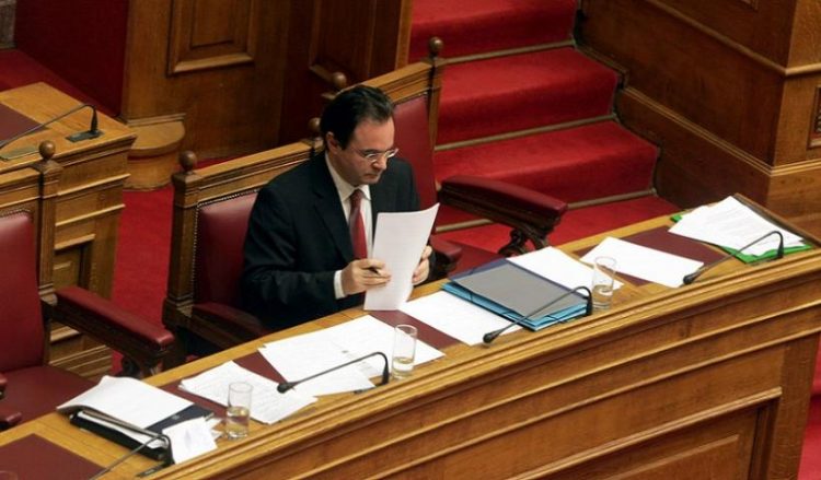 Йоргос Папаконстантину предстанет перед судом