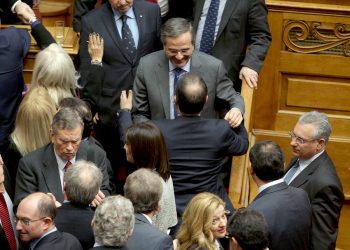 Антонис Самарас: Президент должен быть избран 29 декабря