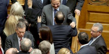 Антонис Самарас: Президент должен быть избран 29 декабря