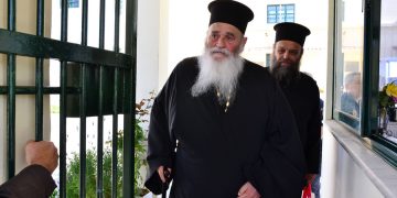«Святой всех заключенных» - архимандрит Гервасиос