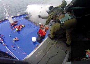 «Norman Atlantic»: Операция спасения продолжается