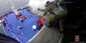 «Norman Atlantic»: Операция спасения продолжается