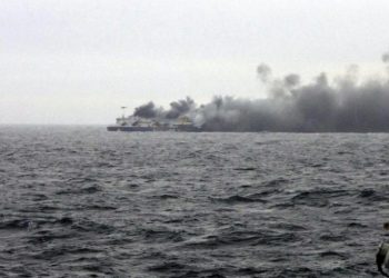 Трагедия в море: Первый погибший на судне «Norman Atlantic»