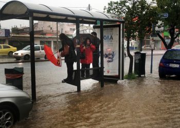 Επιδείνωση της κακοκαιρίας - Έκτακτο δελτίο από την ΕΜΥ