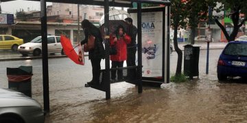 Επιδείνωση της κακοκαιρίας - Έκτακτο δελτίο από την ΕΜΥ