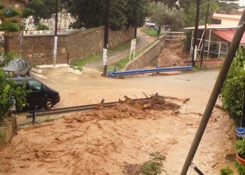 Σε κατάσταση έκτακτης ανάγκης ο Πόρος