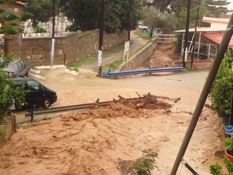Σε κατάσταση έκτακτης ανάγκης ο Πόρος