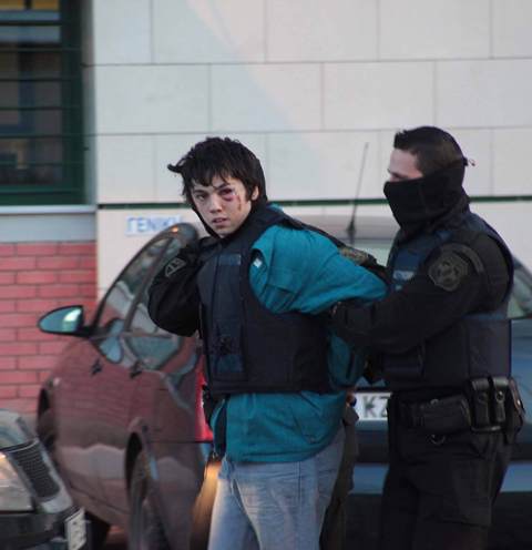 Λιποθύμησε ο Νίκος Ρωμανός στο νοσοκομείο