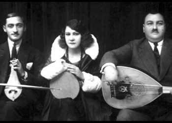 Ρόζα Εσκενάζυ – Μια ζωή γεμάτη ρεμπέτικο και σμυρναίικο τραγούδι