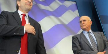 Антонис Самарас о кандидате в президенты Греции
