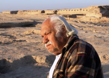 Виктор Сарианиди: День памяти археолога с мировым именем