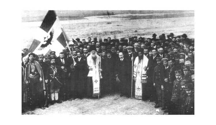 Βορειοηπειρώτες τίμησαν τους αγώνες του μητροπολίτη Σεβαστιανού