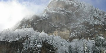 Η περιπέτεια των ιερών κειμηλίων της Μονής Παναγίας Σουμελά