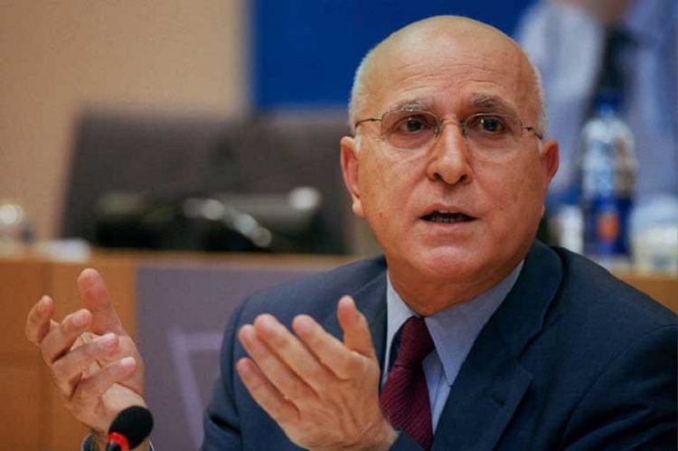 Και το όνομα αυτού... Σταύρος Δήμας για Πρόεδρος